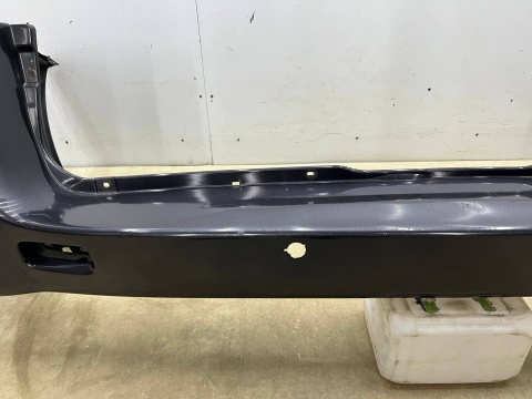 Zderzak tylny Peugeot Expert Jumpy Scudo 2 II 07-16r. tył 4XPDC 1400110977