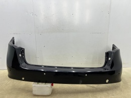 Zderzak tylny Porsche Cayenne 2 II 7P5 10-14r. Przedlift tył 4XPDC 7P5807421