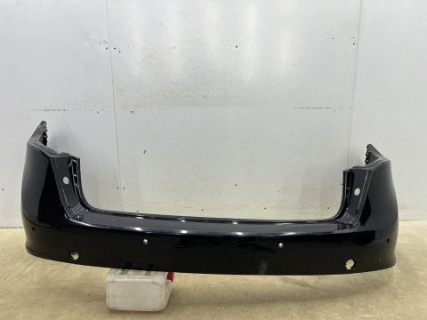 Zderzak tylny Porsche Cayenne 2 II 7P5 10-14r. Przedlift tył 4XPDC 7P5807421