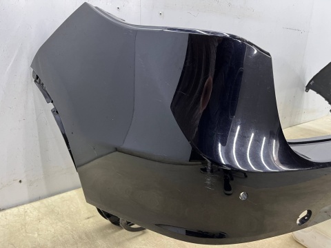 Zderzak tylny Porsche Cayenne 2 II 7P5 10-14r. Przedlift tył 4XPDC 7P5807421