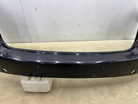 Zderzak tylny Porsche Cayenne 2 II 7P5 10-14r. Przedlift tył 4XPDC 7P5807421
