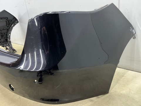 Zderzak tylny Porsche Cayenne 2 II 7P5 10-14r. Przedlift tył 4XPDC 7P5807421