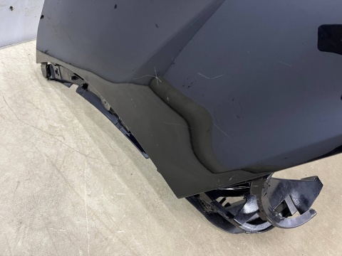 Zderzak tylny Porsche Cayenne 2 II 7P5 10-14r. Przedlift tył 4XPDC 7P5807421