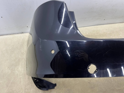 Zderzak tylny Porsche Cayenne 2 II 7P5 10-14r. Przedlift tył 4XPDC 7P5807421