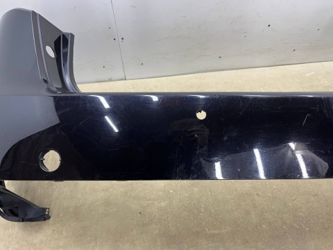 Zderzak tylny Porsche Cayenne 2 II 7P5 10-14r. Przedlift tył 4XPDC 7P5807421