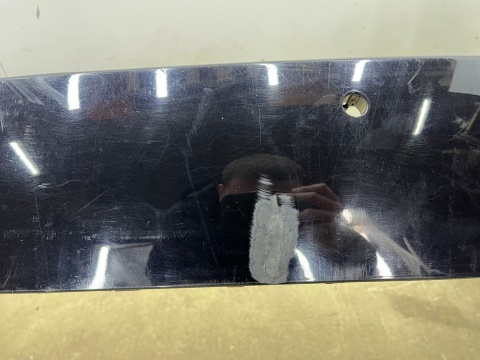 Zderzak tylny Porsche Cayenne 2 II 7P5 10-14r. Przedlift tył 4XPDC 7P5807421