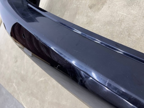 Zderzak tylny Porsche Cayenne 2 II 7P5 10-14r. Przedlift tył 4XPDC 7P5807421