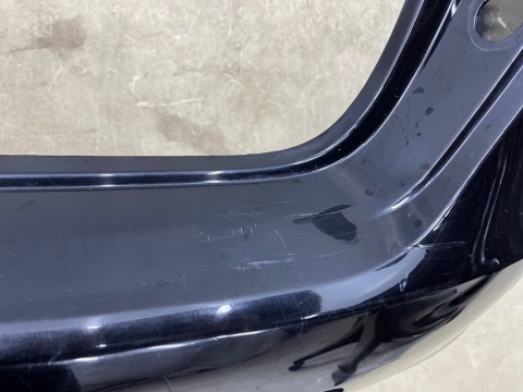 Zderzak tylny Porsche Cayenne 2 II 7P5 10-14r. Przedlift tył 4XPDC 7P5807421