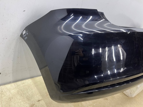 Zderzak tylny VW Polo 5 V 6R 09-14r. tył 6R6807421BH