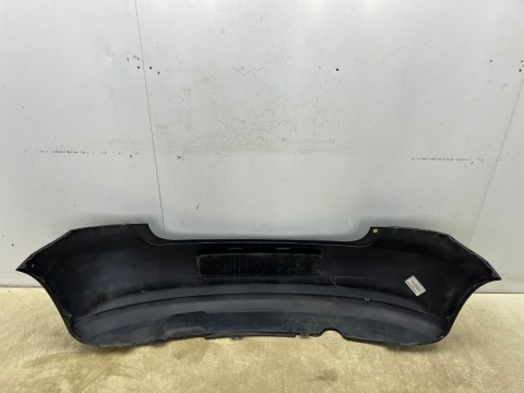 Zderzak tylny VW Polo 5 V 6R 09-14r. tył 6R6807421BH