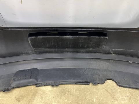 Zderzak tylny VW Polo 5 V 6R 09-14r. tył 6R6807421BH