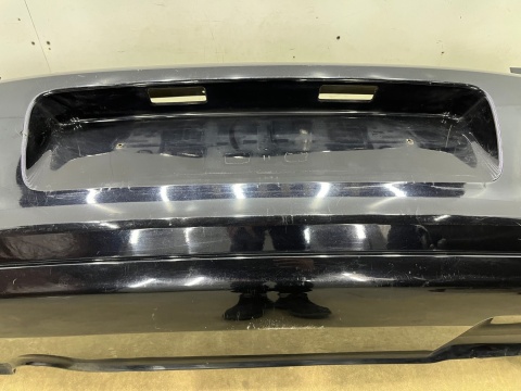 Zderzak tylny VW Polo 5 V 6R 09-14r. tył 6R6807421BH