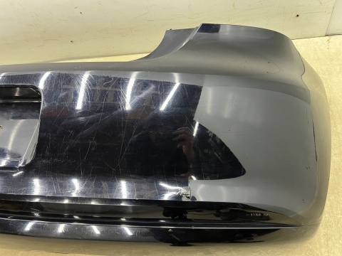 Zderzak tylny VW Polo 5 V 6R 09-14r. tył 6R6807421BH