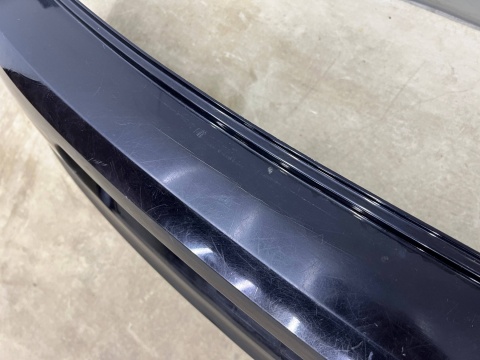 Zderzak tylny VW Polo 5 V 6R 09-14r. tył 6R6807421BH