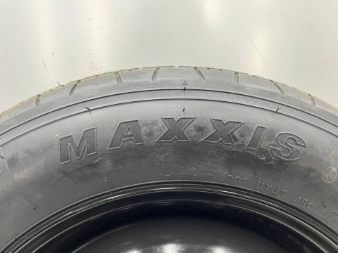 Koło zapasowe Nissan X-Trail III T32 Rogue 13-21r. 17 cali 4jx17 5x114 oryginalne dojazdowe rezerwa felga z oponą 155/90/17