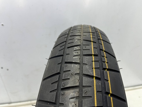 Koło zapasowe Nissan X-Trail III T32 Rogue 13-21r. 17 cali 4jx17 5x114 oryginalne dojazdowe rezerwa felga z oponą 155/90/17