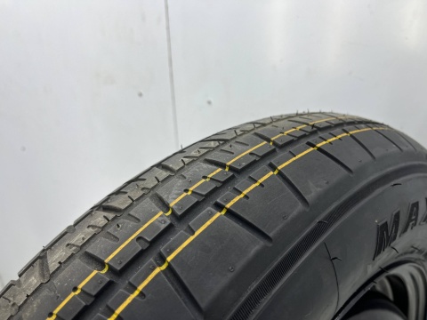 Koło zapasowe Nissan X-Trail III T32 Rogue 13-21r. 17 cali 4jx17 5x114 oryginalne dojazdowe rezerwa felga z oponą 155/90/17