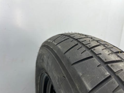 Koło zapasowe Nissan X-Trail III T32 Rogue 13-21r. 17 cali 4jx17 5x114 oryginalne dojazdowe rezerwa felga z oponą 155/90/17