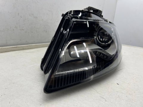 Lampa reflektor Audi A4 B8 07-11r. LEWA przednia BI Xenon BiXsenon nieskrętny Europa oryginal lewy przód 8k0941003c