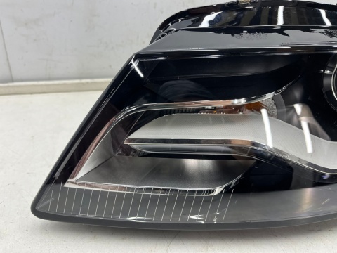 Lampa reflektor Audi A4 B8 07-11r. LEWA przednia BI Xenon BiXsenon nieskrętny Europa oryginal lewy przód 8k0941003c