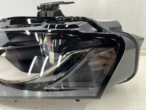 Lampa reflektor Audi A4 B8 07-11r. LEWA przednia BI Xenon BiXsenon nieskrętny Europa oryginal lewy przód 8k0941003c