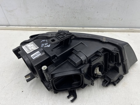 Lampa reflektor Audi A4 B8 07-11r. LEWA przednia BI Xenon BiXsenon nieskrętny Europa oryginal lewy przód 8k0941003c