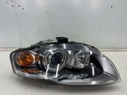 Lampa reflektor Audi A4 b7 04-08r. prawa przednia Xenon ksenon skrętna Europa oryginal prawy przód 8e0941004af
