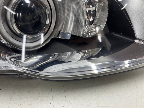 Lampa reflektor Audi A4 b7 04-08r. prawa przednia Xenon ksenon skrętna Europa oryginal prawy przód 8e0941004af