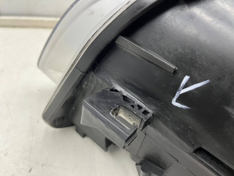 Lampa reflektor Audi A4 b7 04-08r. prawa przednia Xenon ksenon skrętna Europa oryginal prawy przód 8e0941004af