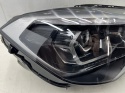 Lampa reflektor BMW X1 F48 LCI Lift 19-22r. prawa przednia FULL LED Europa oryginal prawy przód 5a01172