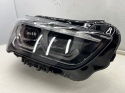 Lampa reflektor BMW X1 F48 LCI Lift 19-22r. prawa przednia FULL LED Europa oryginal prawy przód 5a01172