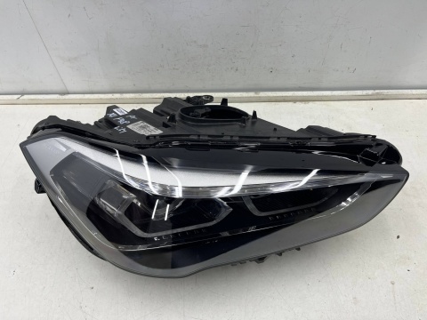 Lampa reflektor BMW X1 F48 LCI Lift 19-22r. prawa przednia FULL LED Europa oryginal prawy przód 5a01172