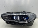 Lampa reflektor BMW X5 G05 X6 G06 19-23r. przedllift LEWA przednia BMW LASER lewy przód Europa 5a27997