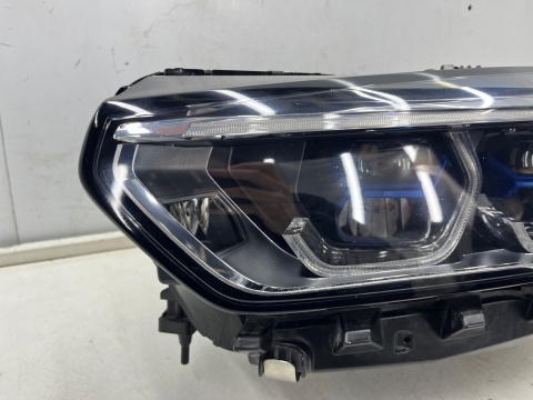 Lampa reflektor BMW X5 G05 X6 G06 19-23r. przedllift LEWA przednia BMW LASER lewy przód Europa 5a27997