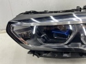 Lampa reflektor BMW X5 G05 X6 G06 19-23r. przedllift LEWA przednia BMW LASER lewy przód Europa 5a27997