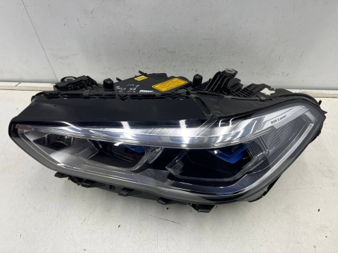 Lampa reflektor BMW X5 G05 X6 G06 19-23r. przedllift LEWA przednia BMW LASER lewy przód Europa 5a27997