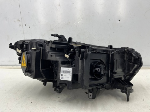 Lampa reflektor BMW X5 G05 X6 G06 19-23r. przedllift LEWA przednia BMW LASER lewy przód Europa 5a27997