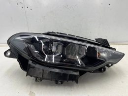 Lampa reflektor Fiat Tipo 15-26r. prawa przednia soczewka LED pasek prawy przód Europa 521134350e