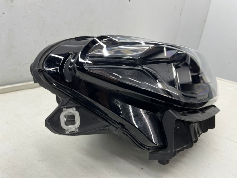 Lampa reflektor Fiat Tipo 15-26r. prawa przednia soczewka LED pasek prawy przód Europa 521134350e