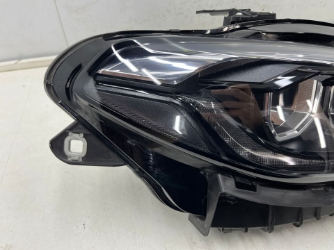 Lampa reflektor Fiat Tipo 15-26r. prawa przednia soczewka LED pasek prawy przód Europa 521134350e