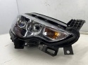 Lampa reflektor Fiat Tipo 15-26r. prawa przednia soczewka LED pasek prawy przód Europa 521134350e