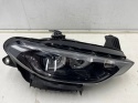 Lampa reflektor Fiat Tipo 15-26r. prawa przednia soczewka LED pasek prawy przód Europa 521134350e