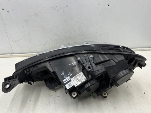 Lampa reflektor Fiat Tipo 15-26r. prawa przednia soczewka LED pasek prawy przód Europa 521134350e