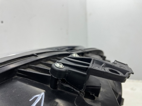 Lampa reflektor Fiat Tipo 15-26r. prawa przednia soczewka LED pasek prawy przód Europa 521134350e