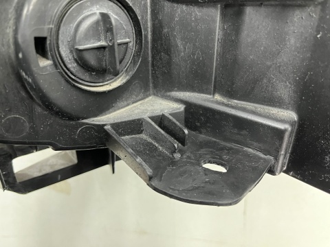 Lampa reflektor Fiat Tipo 15-26r. prawa przednia soczewka LED pasek prawy przód Europa 521134350e