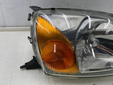 Lampa reflektor Ford Fiesta IV MK4 LIFT 99-02r. prawa przednia Europa oryginal Bosch prawy przód ya61-13005-ec 0301173304