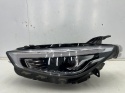 Lampa reflektor MG ZS lift 19r.- MG ZS EV lift 21r.- LEWA przednia full LED lewy przód 11 pin EUROPA a00005l0200 ac230425025-11