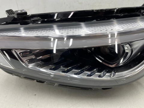 Lampa reflektor MG ZS lift 19r.- MG ZS EV lift 21r.- LEWA przednia full LED lewy przód 11 pin EUROPA a00005l0200 ac230425025-11