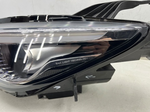 Lampa reflektor MG ZS lift 19r.- MG ZS EV lift 21r.- LEWA przednia full LED lewy przód 11 pin EUROPA a00005l0200 ac230425025-11