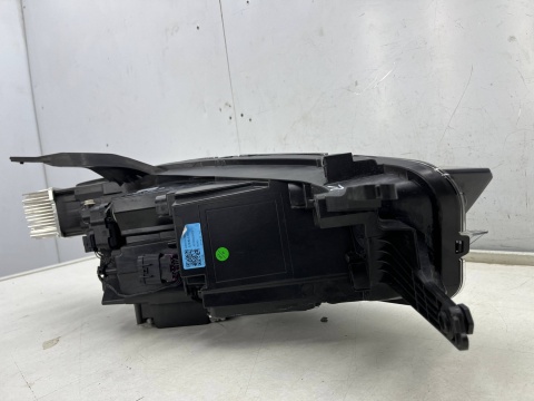 Lampa reflektor MG ZS lift 19r.- MG ZS EV lift 21r.- LEWA przednia full LED lewy przód 11 pin EUROPA a00005l0200 ac230425025-11